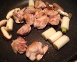 焼き鳥風 照り焼きチキン作り方5写真