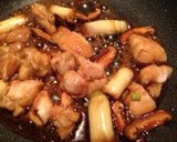 焼き鳥風 照り焼きチキン作り方7写真