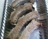 豚スペアリブ簡単焼き作り方1写真