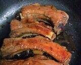 豚スペアリブ簡単焼き作り方4写真
