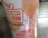 ☆桃のフルーツ寒天☆作り方1写真