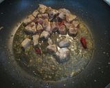 旬 初カツオのアンチョビ入りアラビアータ作り方9写真