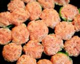 旨っ☆ピーマンの肉詰め☆Ψ(‾∇‾)Ψ作り方6写真