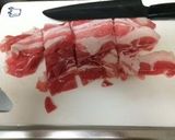 春レシピ⭐️春キャベツと新じゃがの煮物作り方3写真