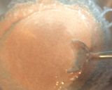 きのこと明太子のパスタ　作り方2写真