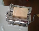 自家製麺 沖縄そば作り方12写真