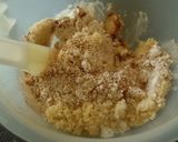自家製酵母でシナモンクッキー作り方1写真