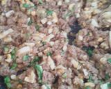 懐かしいカレーあげパン！ピロシキ！作り方2写真