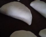 懐かしいカレーあげパン！ピロシキ！作り方4写真