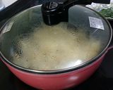 あさりのパエリア♪簡単フライパン作り方4写真
