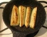 徳山冷麺to豚肉と茄子のポン酢ラー油漬け作り方5写真