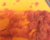 きのこと明太子のパスタ　作り方1写真