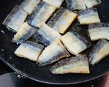 かぼすの香り☆秋刀魚の南蛮漬け作り方4写真