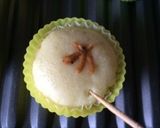 赤ちゃんおやつ☆むちもちバナナ蒸しパン作り方10写真