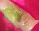 簡単❤生春巻き作り方5写真