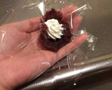 うまうま（≧∇≦）生クリームで抹茶大福！作り方4写真
