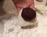 うまうま（≧∇≦）生クリームで抹茶大福！作り方13写真