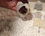 うまうま（≧∇≦）生クリームで抹茶大福！作り方14写真