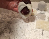 うまうま（≧∇≦）生クリームで抹茶大福！作り方14写真
