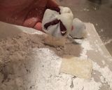 うまうま（≧∇≦）生クリームで抹茶大福！作り方15写真