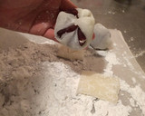 うまうま（≧∇≦）生クリームで抹茶大福！作り方15写真