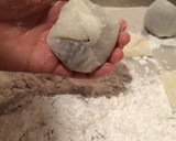 うまうま（≧∇≦）生クリームで抹茶大福！作り方17写真