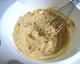 和の冷菓　きなこ牛乳プリン作り方3写真