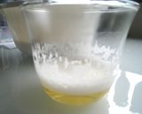 和の冷菓　きなこ牛乳プリン作り方5写真