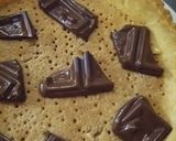 幸せとろける❤チョコバナナタルト❤作り方1写真