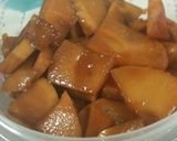 たけのこの甘辛煮❤作り方4写真