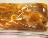 ピリ辛グリルチキン作り方3写真