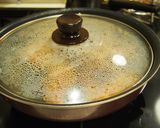 ピリ辛グリルチキン作り方6写真