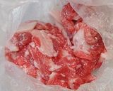 筍と塩麹豚のガリバタ醤油スパゲッティ作り方1写真