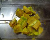 カボチャプリン作り方3写真