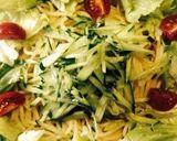 ランチに！簡単❁納豆サラダパスタ❁作り方5写真