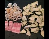 簡単あと一品！ナスとちくわのベーコン炒め作り方1写真