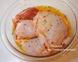 ザクザク食感！オーブンチキンカツ作り方2写真