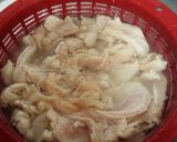 棒々鶏！冷やし中華うどん作り方3写真