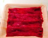 簡単フレンチ♪牛肉のミルフィーユ作り方1写真