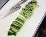 私流徳山冷麺を絶品アレンジダイエット作り方2写真