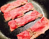 簡単フレンチ♪牛肉のミルフィーユ作り方7写真