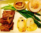 簡単フレンチ♪牛肉のミルフィーユ作り方8写真