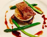 簡単フレンチ♪牛肉のミルフィーユ作り方10写真