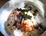☆.:*.豆乳マイルド冷麺.*:.☆作り方4写真