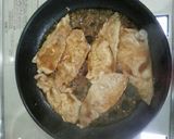 とっても簡単&焼き肉サンドイッチ作り方2写真
