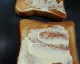 とっても簡単&焼き肉サンドイッチ作り方4写真
