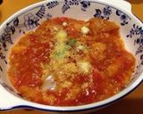 トマトのパン粥 イタリアンソースが激うま作り方6写真