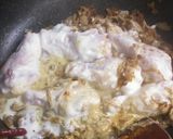 簡単やみつきチキンカレー♪作り方3写真