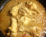 簡単やみつきチキンカレー♪作り方5写真