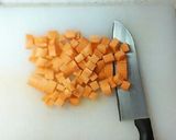 給食の味　ダイエットにもポークビーンズ作り方1写真